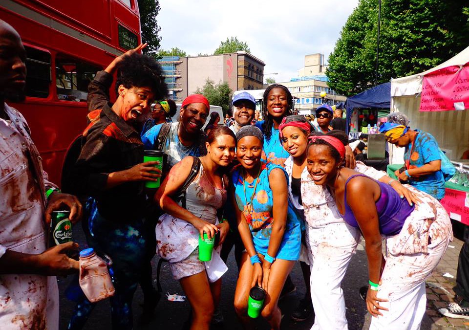 Can Carnival Celebrations Cultivate Career Creativity?