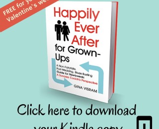 Happily Ever After for Grown-Ups: Available free on Kindle for Valentine’s Weekend