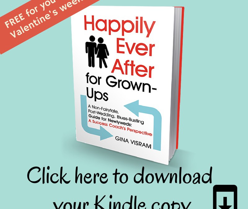 Happily Ever After for Grown-Ups: Available free on Kindle for Valentine’s Weekend